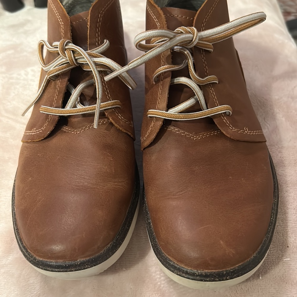 Chukka Boots in Brown Merrell Around Town size 6 - Picture 3 of 6